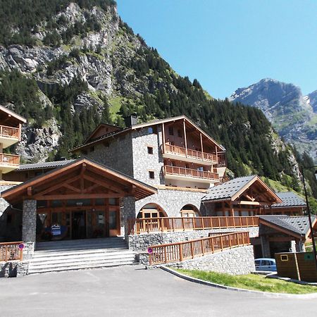 Lagrange Vacances Les Hauts De La Vanoise 프라로그난라베노이스 외부 사진