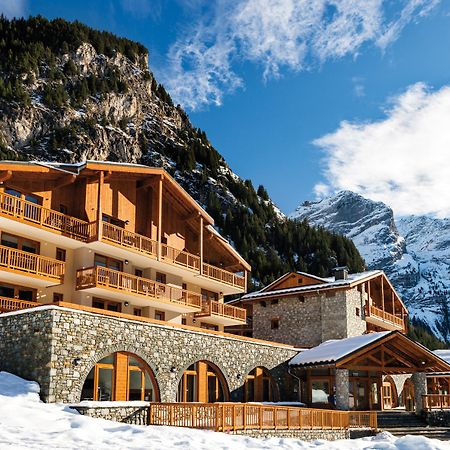 Lagrange Vacances Les Hauts De La Vanoise 프라로그난라베노이스 외부 사진