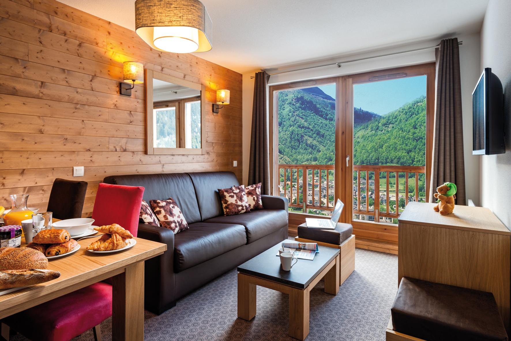 Lagrange Vacances Les Hauts De La Vanoise 프라로그난라베노이스 외부 사진