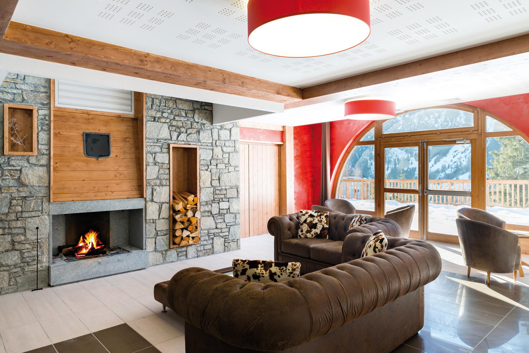 Lagrange Vacances Les Hauts De La Vanoise 프라로그난라베노이스 외부 사진