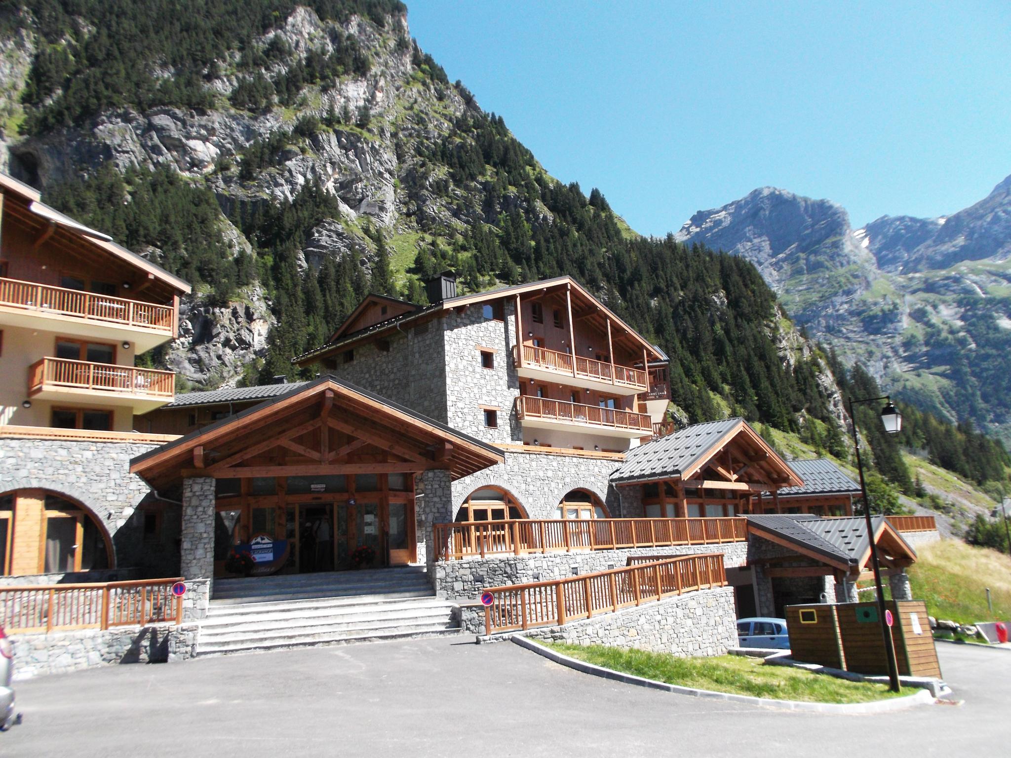 Lagrange Vacances Les Hauts De La Vanoise 프라로그난라베노이스 외부 사진