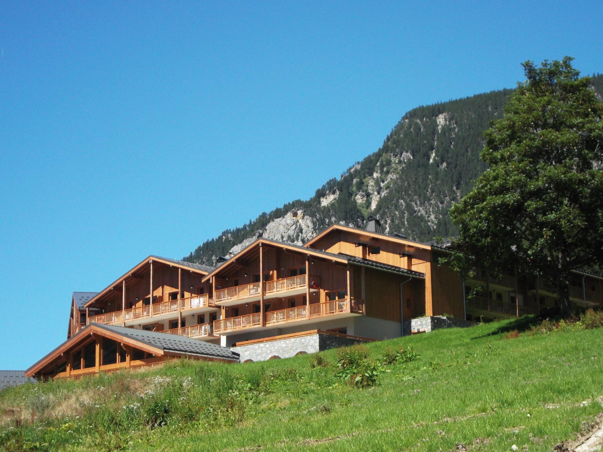 Lagrange Vacances Les Hauts De La Vanoise 프라로그난라베노이스 외부 사진