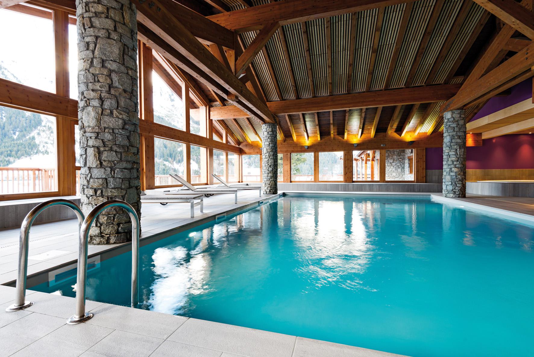 Lagrange Vacances Les Hauts De La Vanoise 프라로그난라베노이스 외부 사진