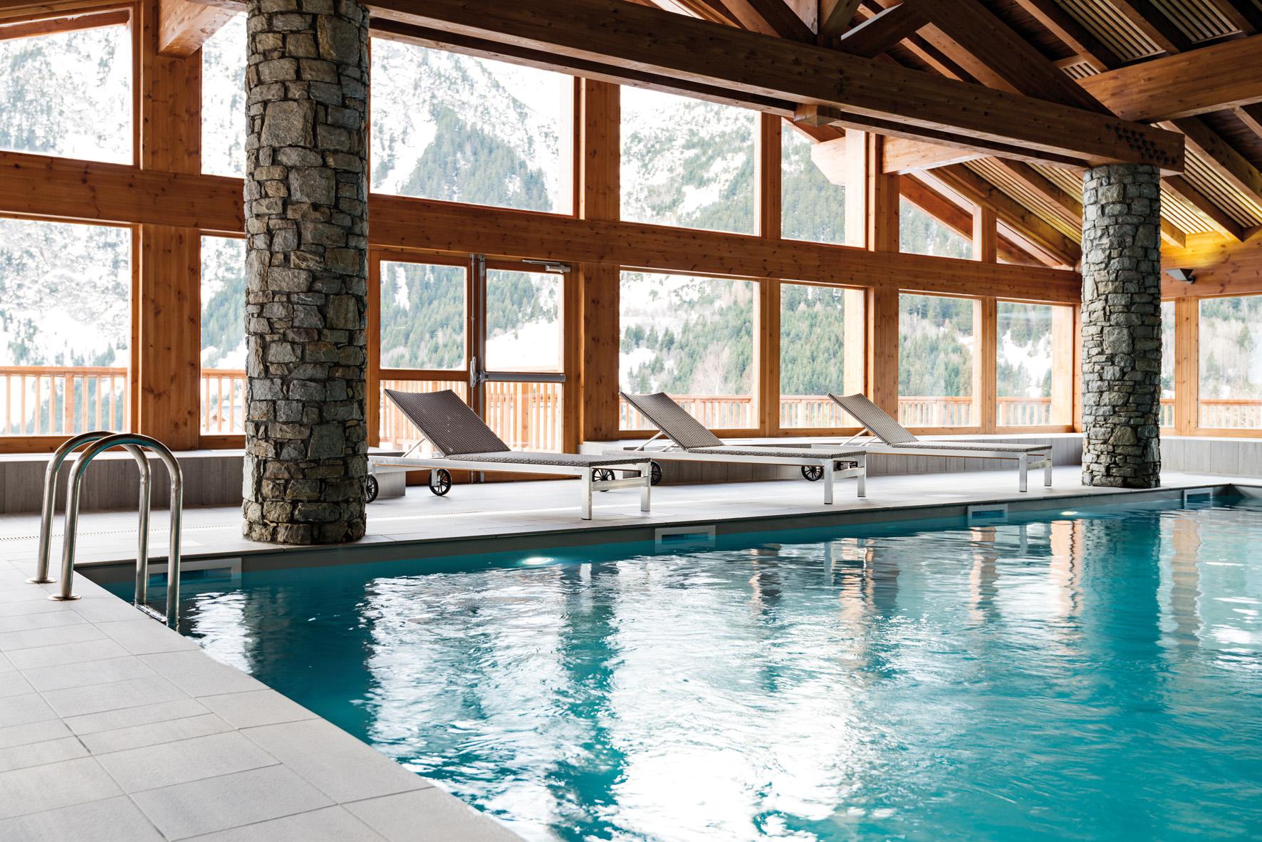 Lagrange Vacances Les Hauts De La Vanoise 프라로그난라베노이스 외부 사진