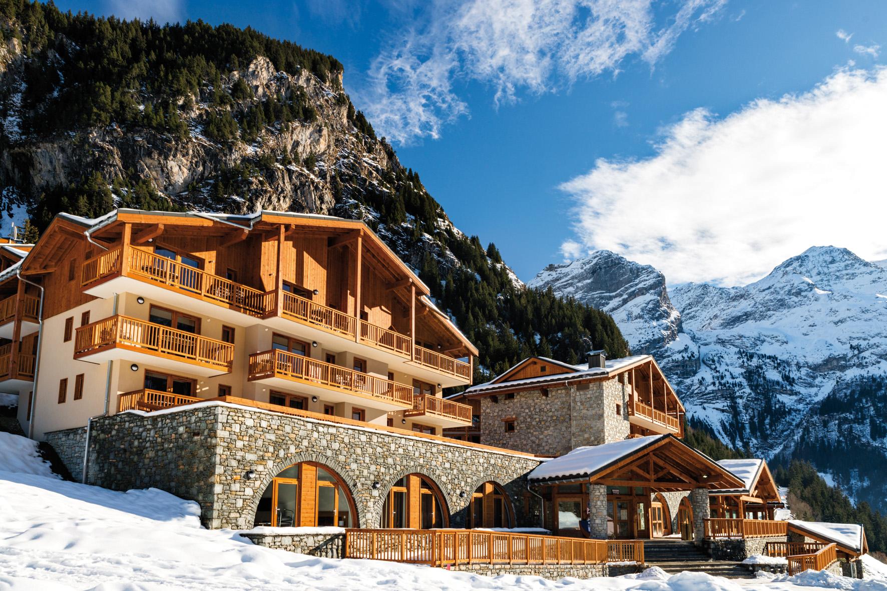 Lagrange Vacances Les Hauts De La Vanoise 프라로그난라베노이스 외부 사진