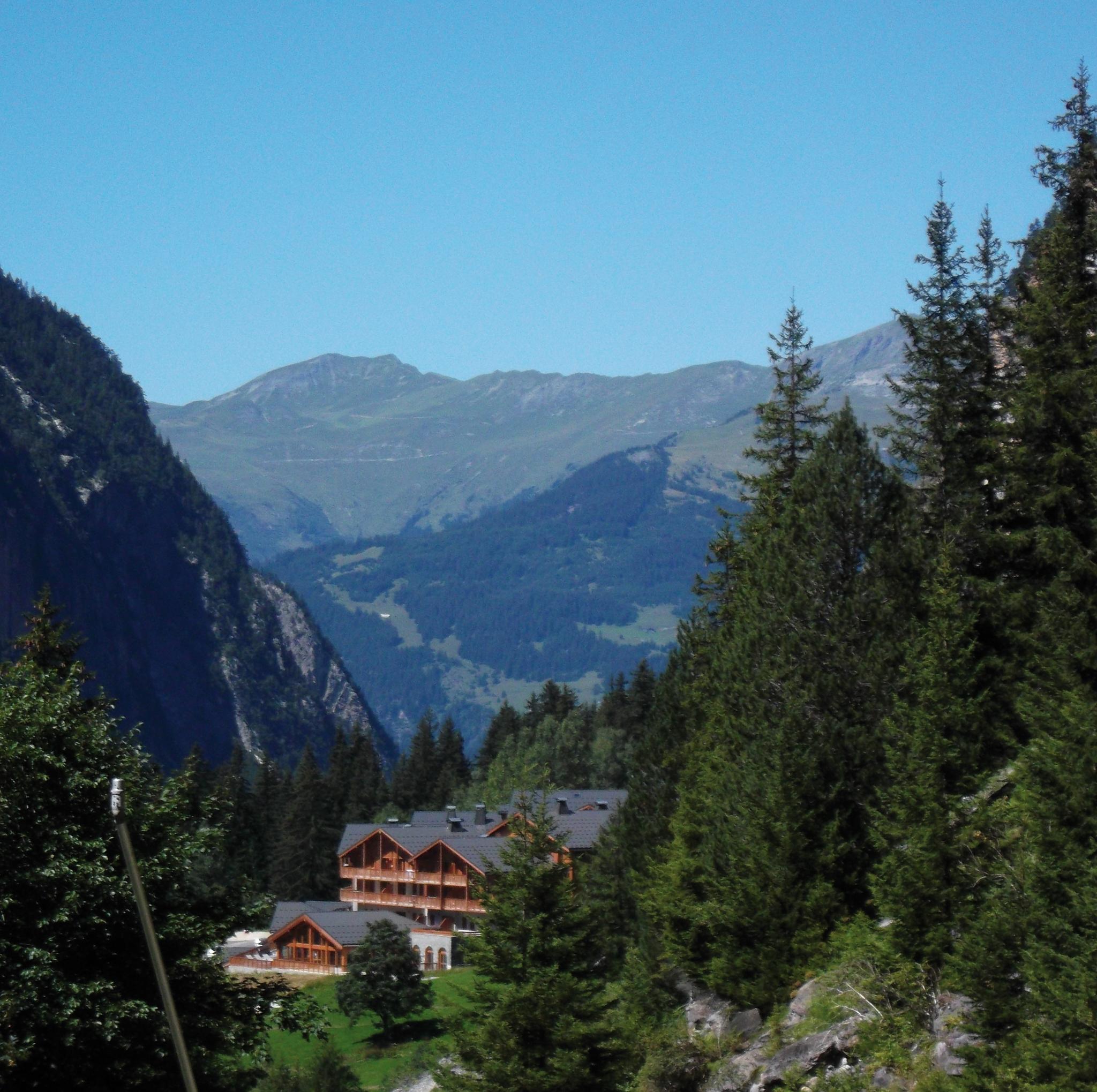 Lagrange Vacances Les Hauts De La Vanoise 프라로그난라베노이스 외부 사진