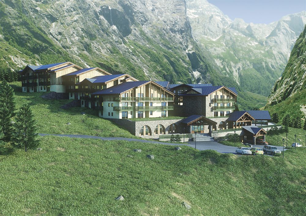 Lagrange Vacances Les Hauts De La Vanoise 프라로그난라베노이스 외부 사진